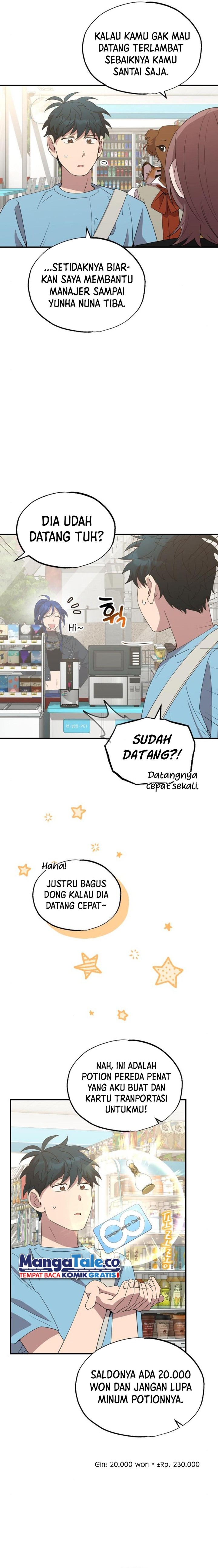 Magical Realm Shopkeeper Chapter 32 Gambar 7