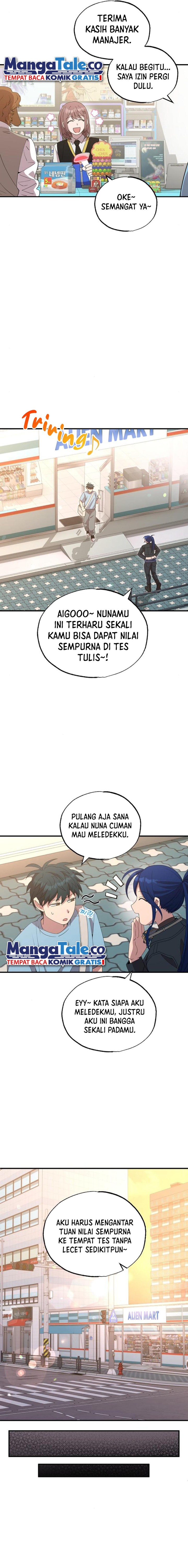 Magical Realm Shopkeeper Chapter 32 Gambar 8