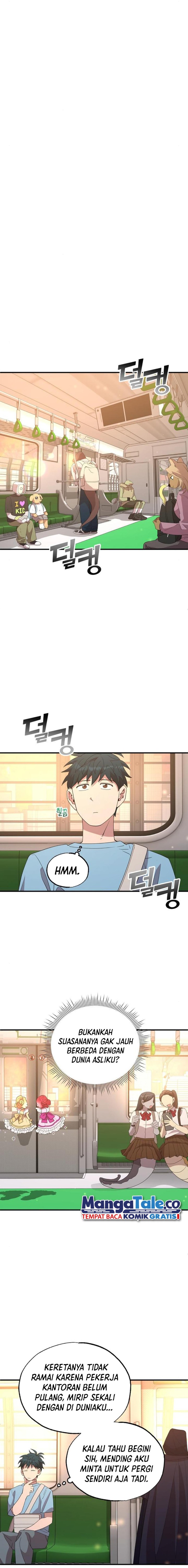 Magical Realm Shopkeeper Chapter 32 Gambar 9