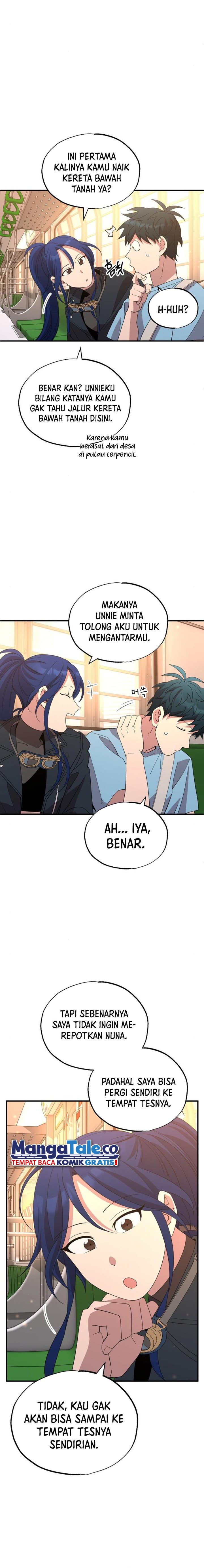 Magical Realm Shopkeeper Chapter 32 Gambar 10