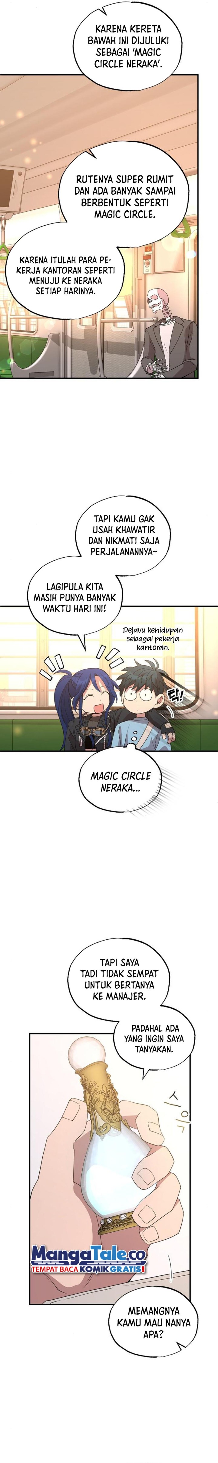Magical Realm Shopkeeper Chapter 32 Gambar 11