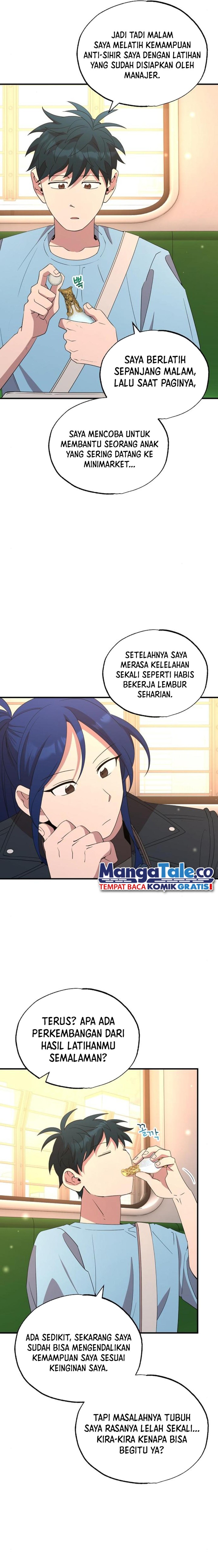 Magical Realm Shopkeeper Chapter 32 Gambar 12