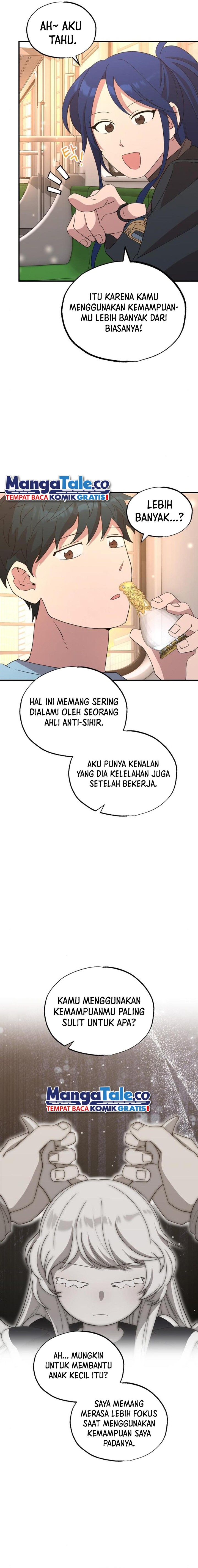 Magical Realm Shopkeeper Chapter 32 Gambar 13