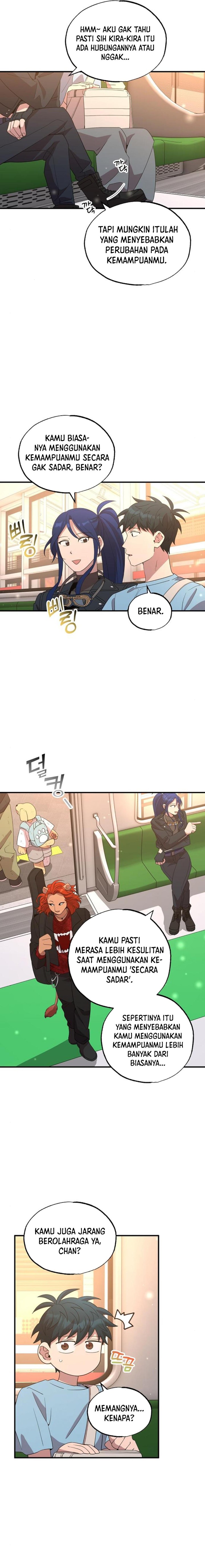 Magical Realm Shopkeeper Chapter 32 Gambar 14