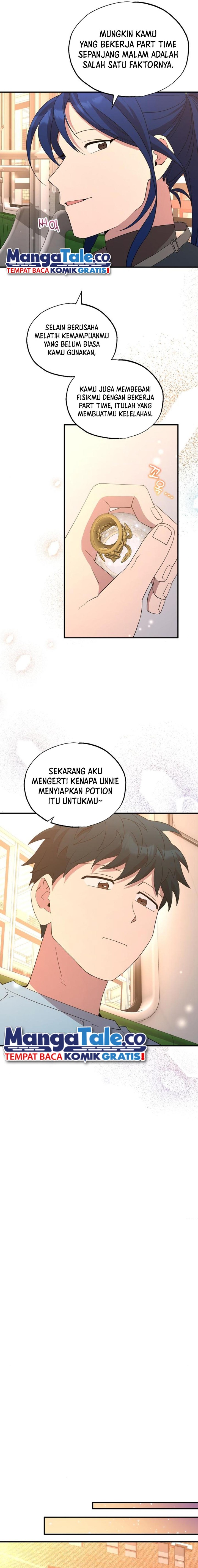 Magical Realm Shopkeeper Chapter 32 Gambar 15