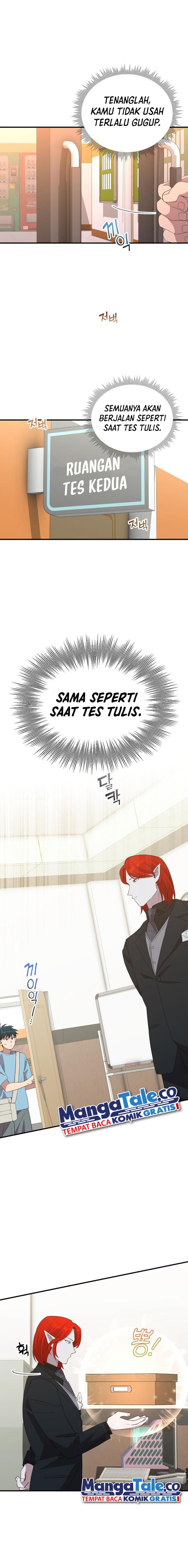 Magical Realm Shopkeeper Chapter 32 Gambar 17