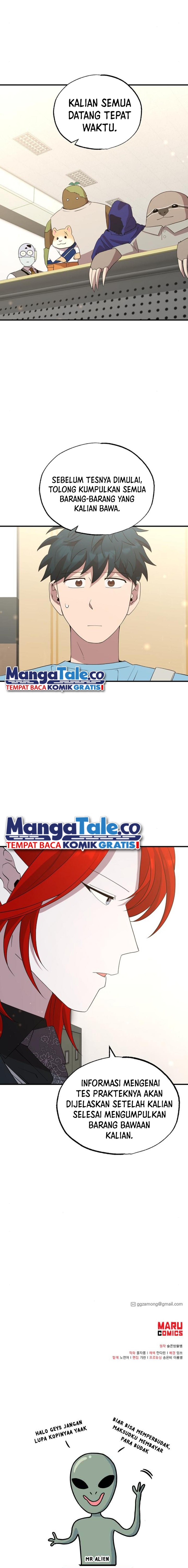 Magical Realm Shopkeeper Chapter 32 Gambar 18