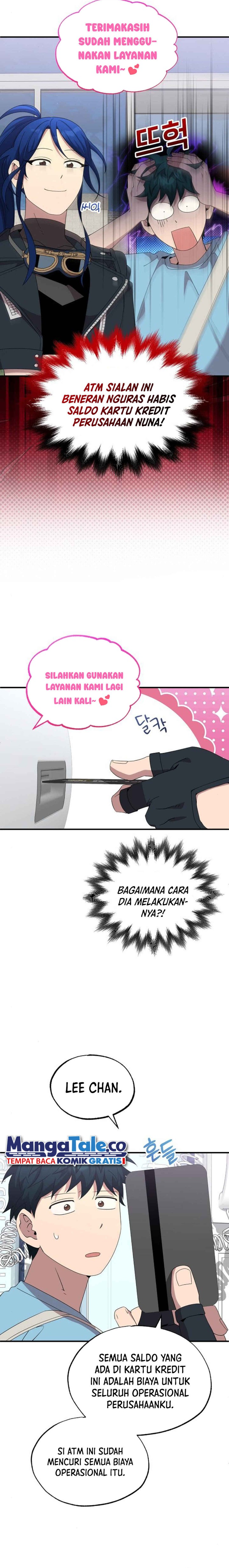 Magical Realm Shopkeeper Chapter 36 Gambar 2