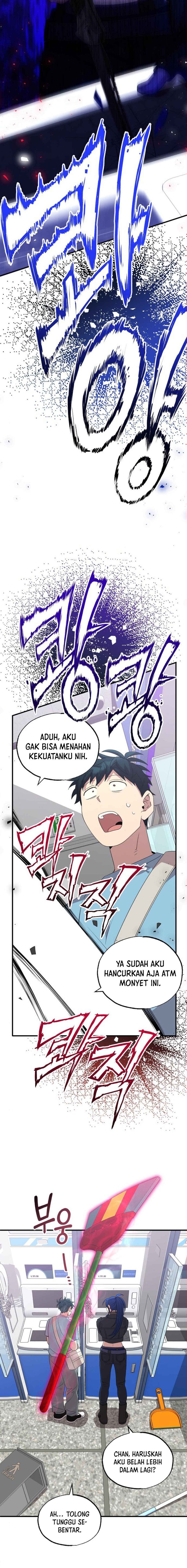 Magical Realm Shopkeeper Chapter 36 Gambar 4