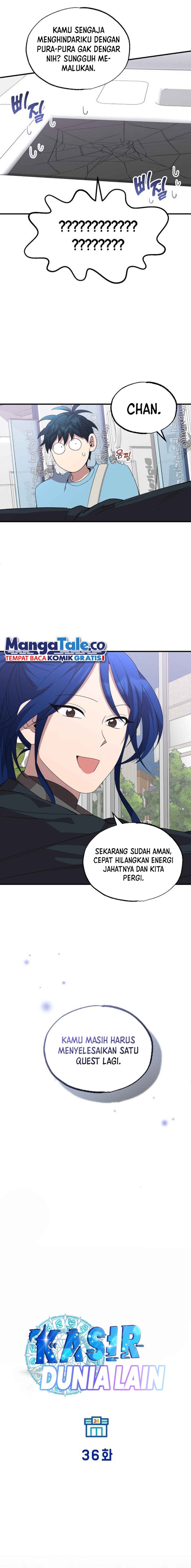 Magical Realm Shopkeeper Chapter 36 Gambar 8