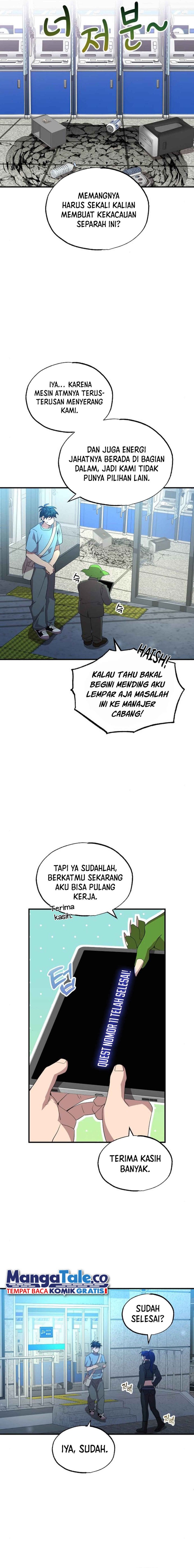 Magical Realm Shopkeeper Chapter 36 Gambar 9