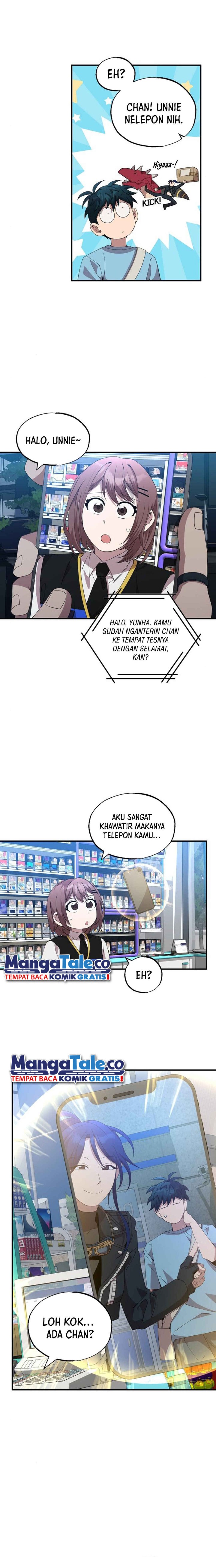 Magical Realm Shopkeeper Chapter 36 Gambar 13
