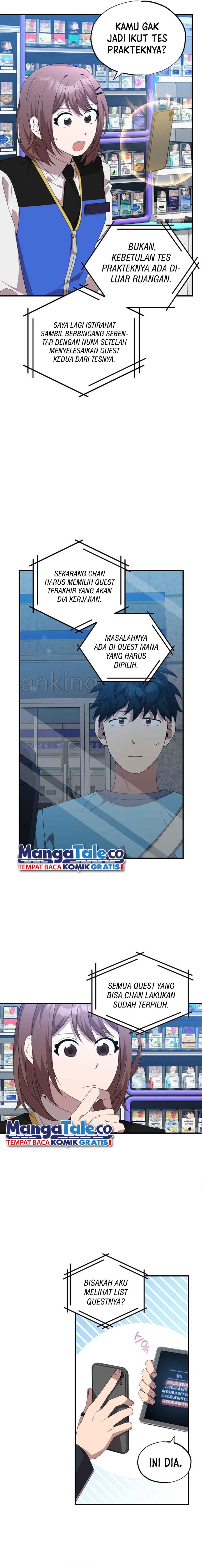 Magical Realm Shopkeeper Chapter 36 Gambar 14