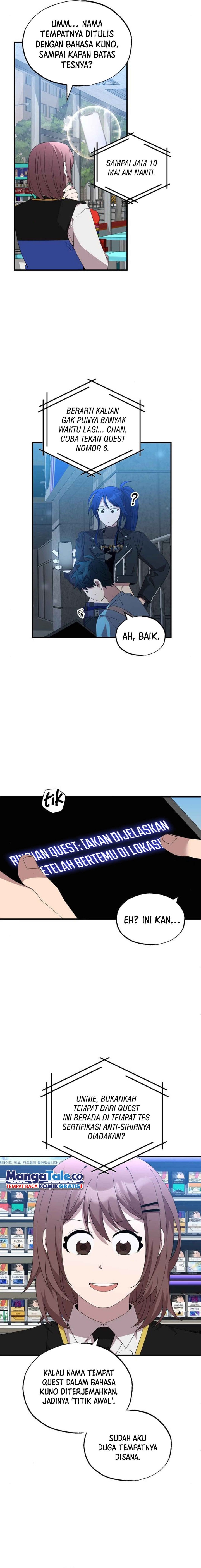 Magical Realm Shopkeeper Chapter 36 Gambar 15