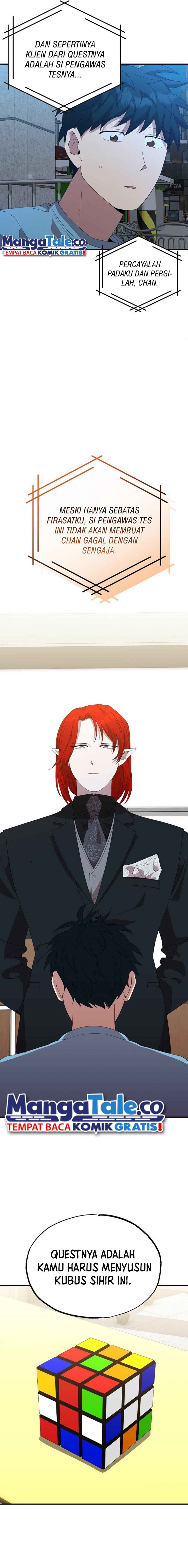Magical Realm Shopkeeper Chapter 36 Gambar 16