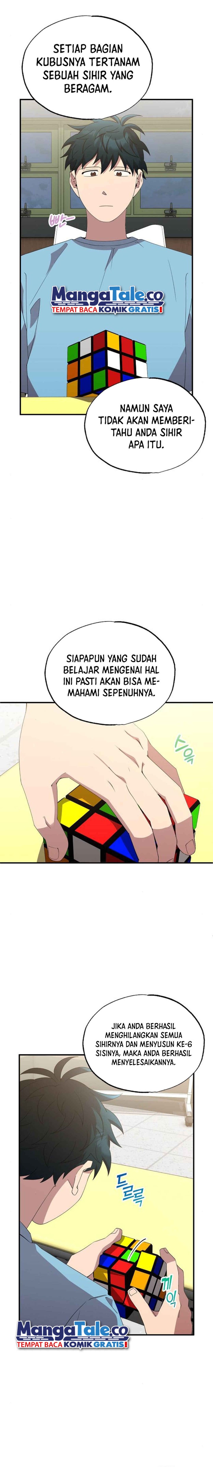 Magical Realm Shopkeeper Chapter 36 Gambar 17