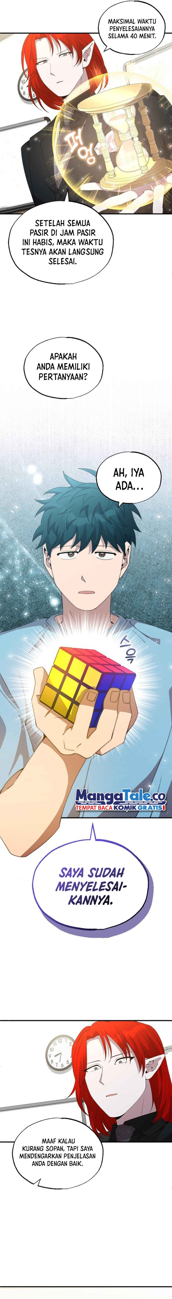 Magical Realm Shopkeeper Chapter 36 Gambar 18