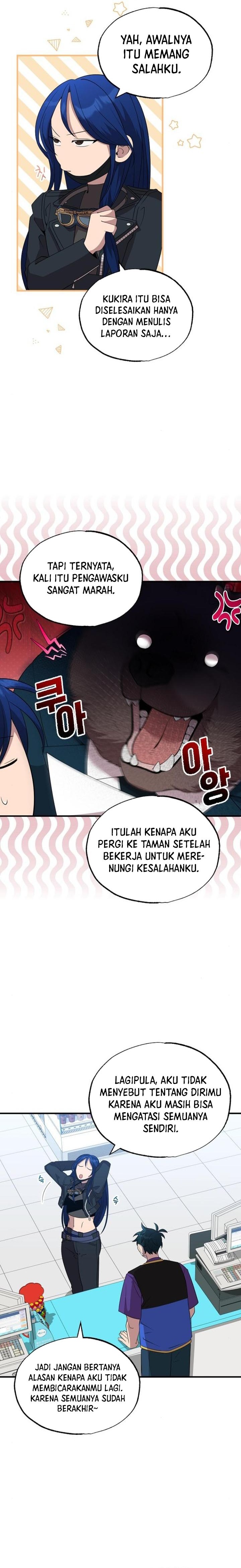 Magical Realm Shopkeeper Chapter 39 Gambar 6