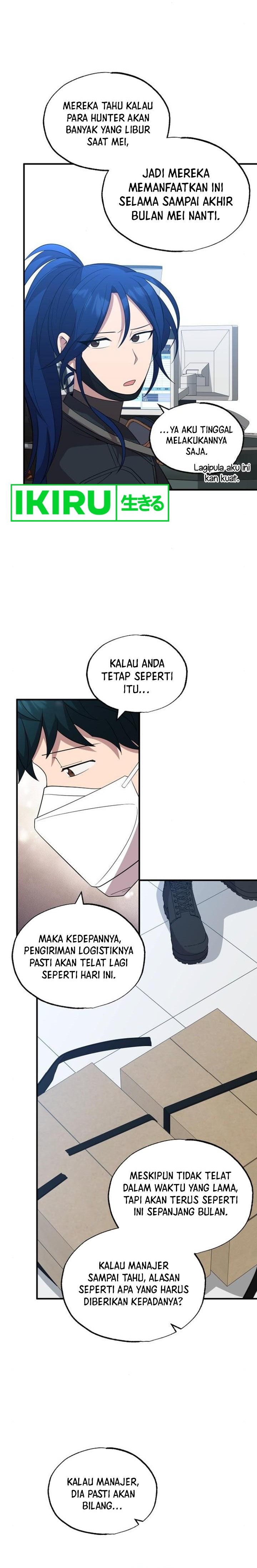 Magical Realm Shopkeeper Chapter 39 Gambar 9