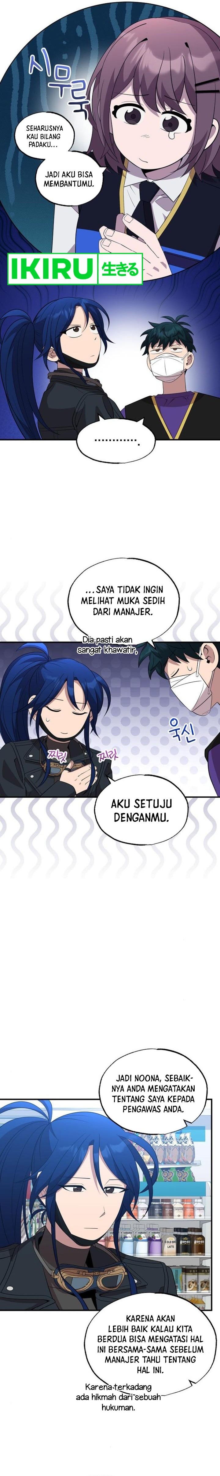 Magical Realm Shopkeeper Chapter 39 Gambar 10