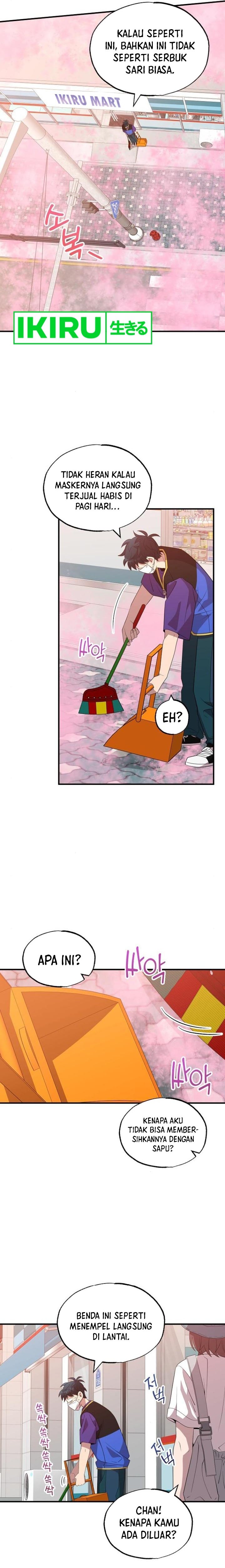 Magical Realm Shopkeeper Chapter 39 Gambar 15