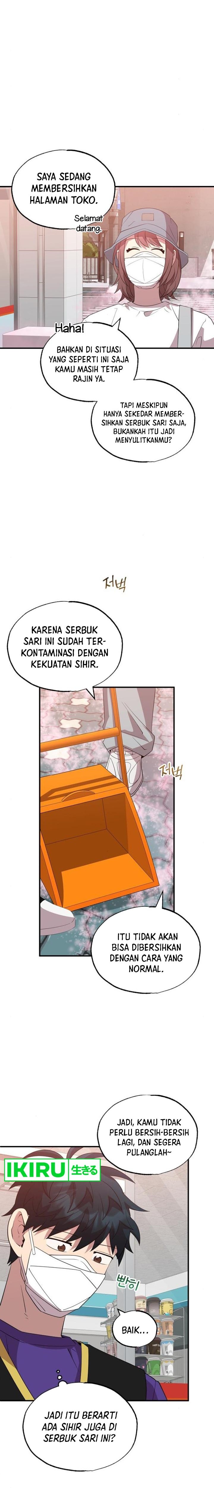 Magical Realm Shopkeeper Chapter 39 Gambar 16