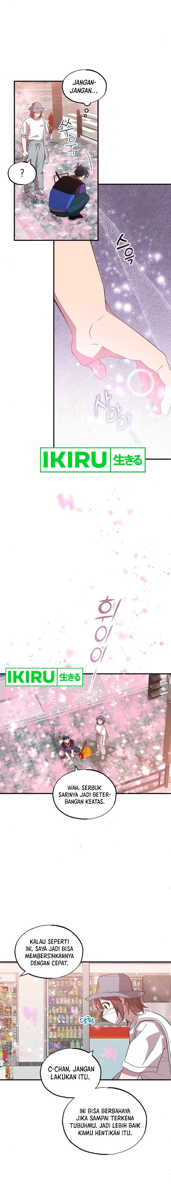 Magical Realm Shopkeeper Chapter 39 Gambar 17