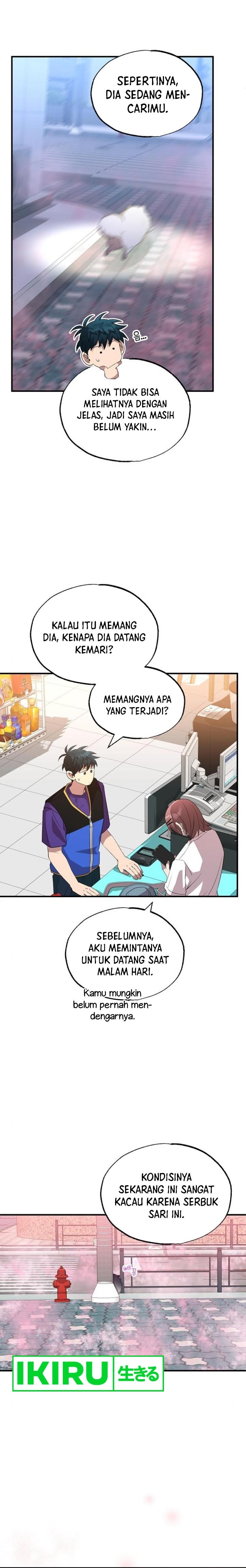 Magical Realm Shopkeeper Chapter 39 Gambar 20