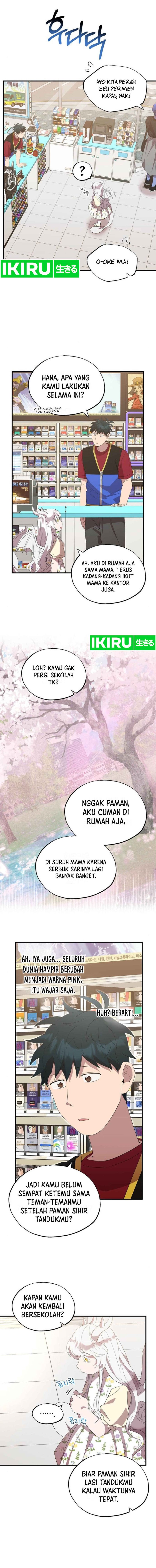 Magical Realm Shopkeeper Chapter 47 Gambar 2