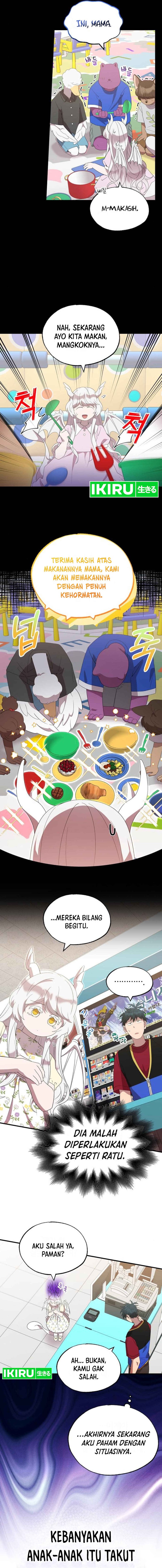 Magical Realm Shopkeeper Chapter 47 Gambar 4