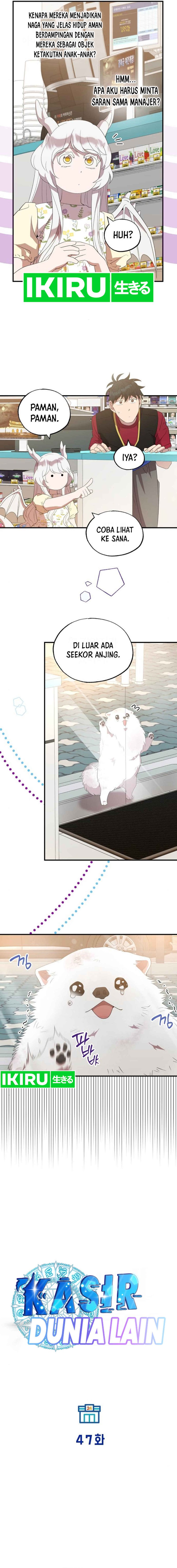 Magical Realm Shopkeeper Chapter 47 Gambar 6