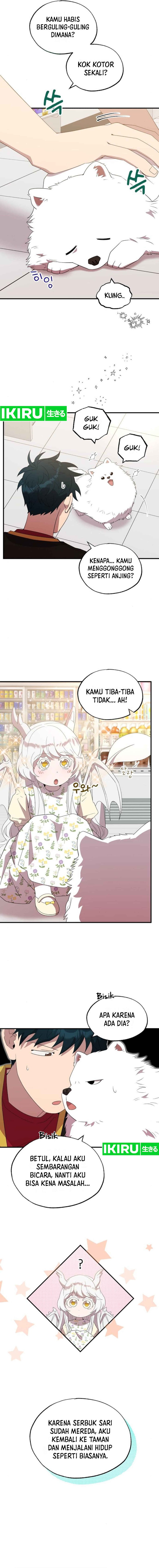 Magical Realm Shopkeeper Chapter 47 Gambar 7