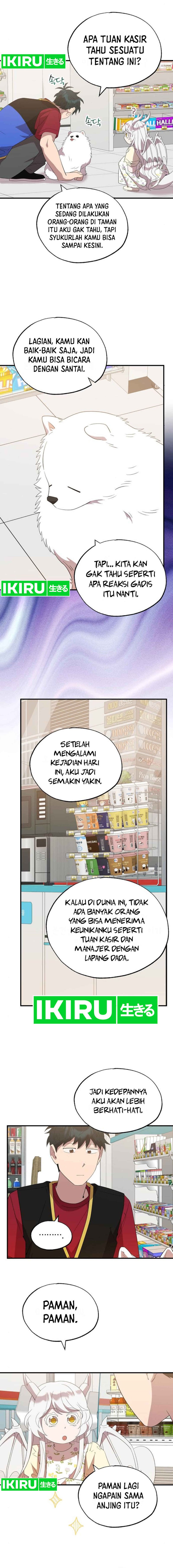 Magical Realm Shopkeeper Chapter 47 Gambar 9