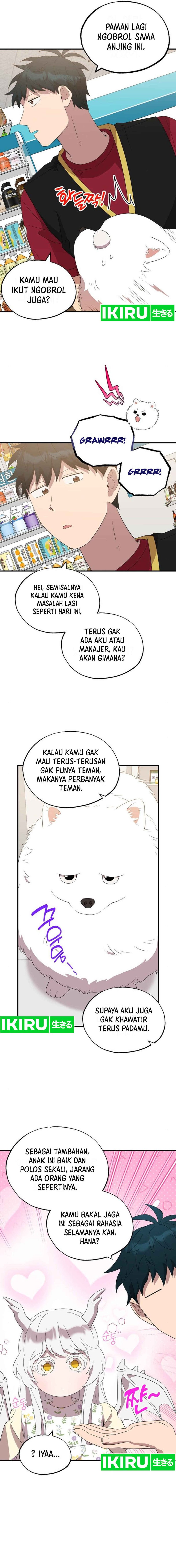 Magical Realm Shopkeeper Chapter 47 Gambar 10
