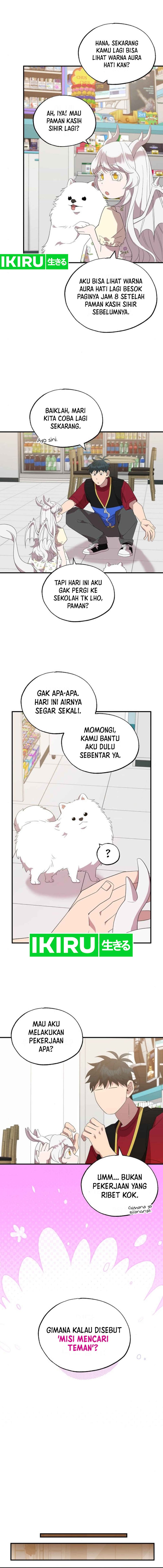 Magical Realm Shopkeeper Chapter 47 Gambar 12