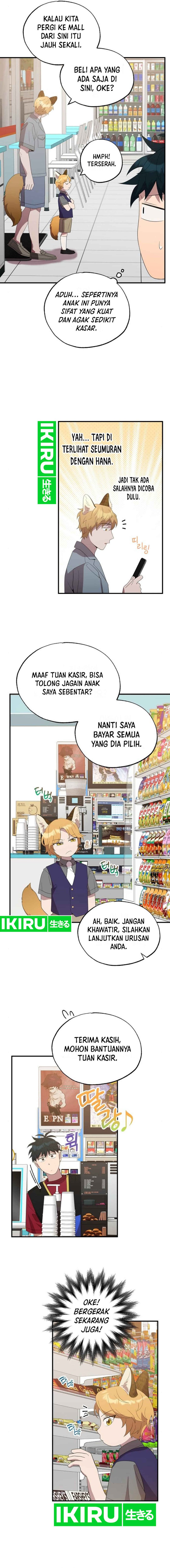 Magical Realm Shopkeeper Chapter 47 Gambar 14