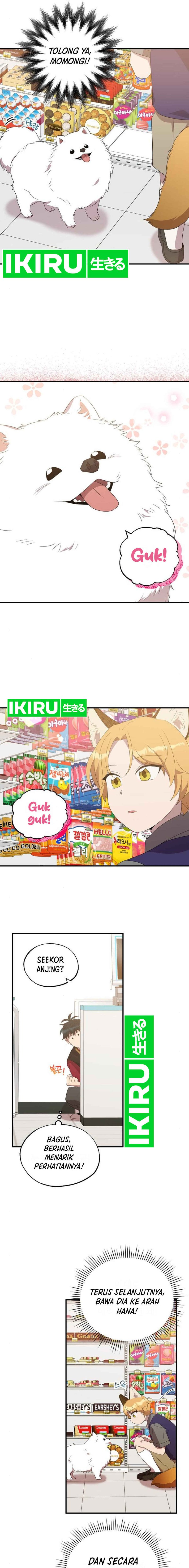 Magical Realm Shopkeeper Chapter 47 Gambar 15