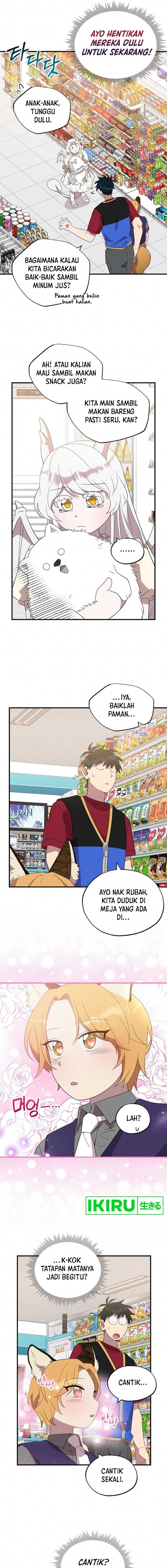 Magical Realm Shopkeeper Chapter 48 Gambar 3