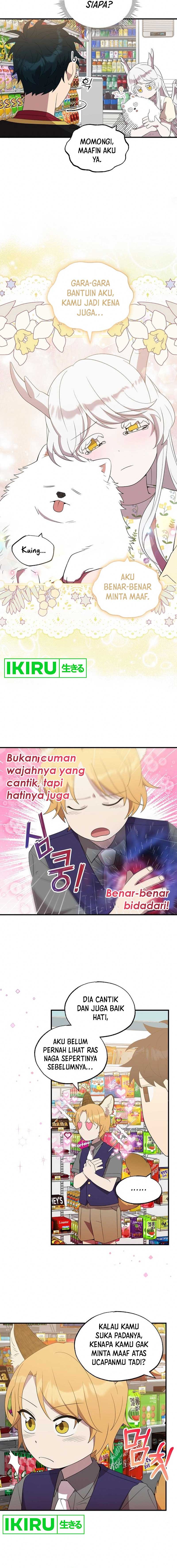 Magical Realm Shopkeeper Chapter 48 Gambar 4