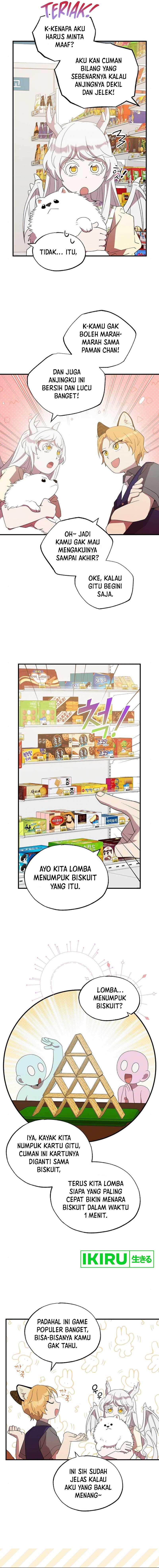 Magical Realm Shopkeeper Chapter 48 Gambar 5