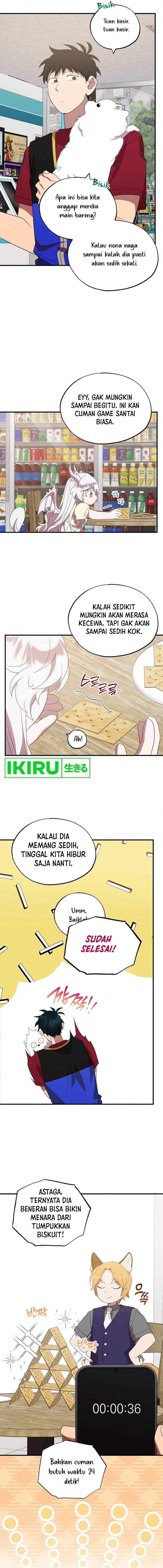 Magical Realm Shopkeeper Chapter 48 Gambar 8