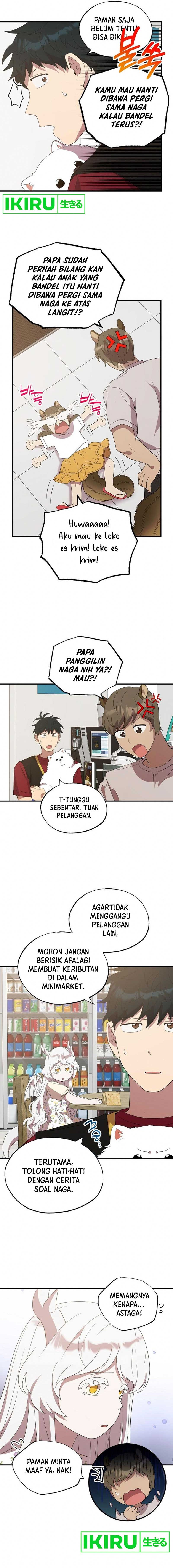 Magical Realm Shopkeeper Chapter 48 Gambar 10