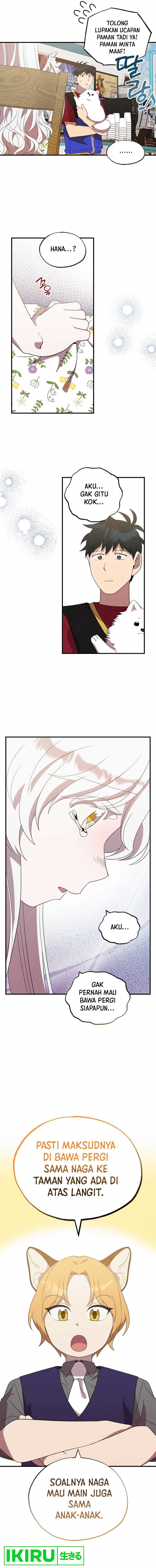 Magical Realm Shopkeeper Chapter 48 Gambar 11