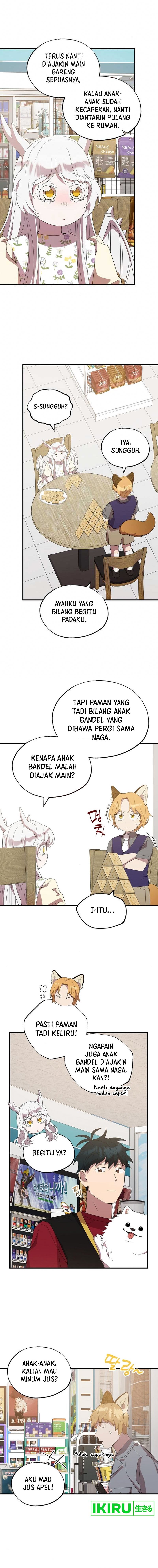 Magical Realm Shopkeeper Chapter 48 Gambar 12