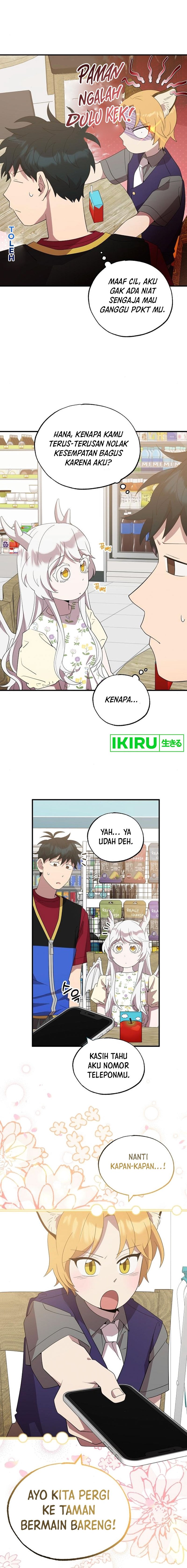 Magical Realm Shopkeeper Chapter 48 Gambar 14
