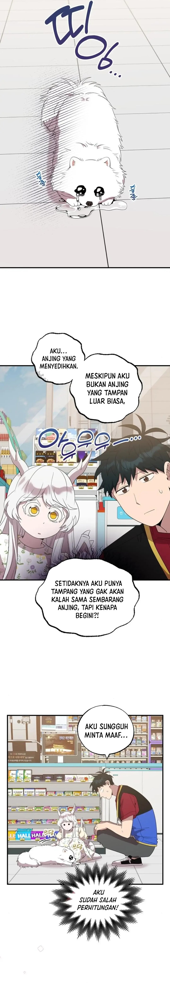 Magical Realm Shopkeeper Chapter 49 Gambar 3