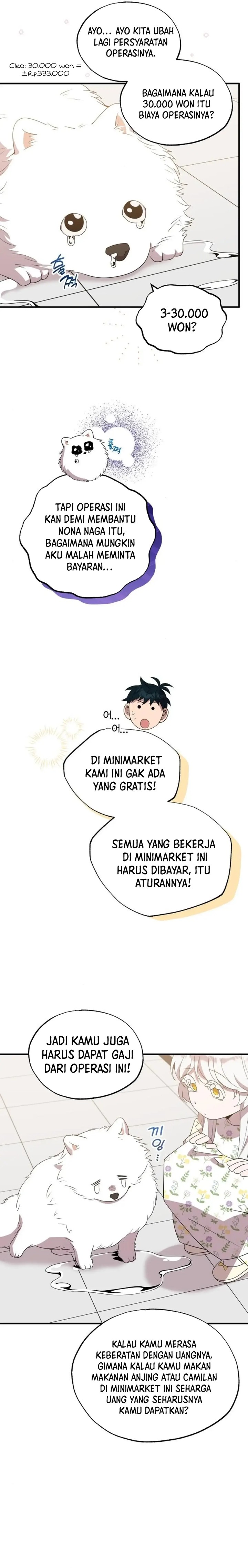 Magical Realm Shopkeeper Chapter 49 Gambar 4