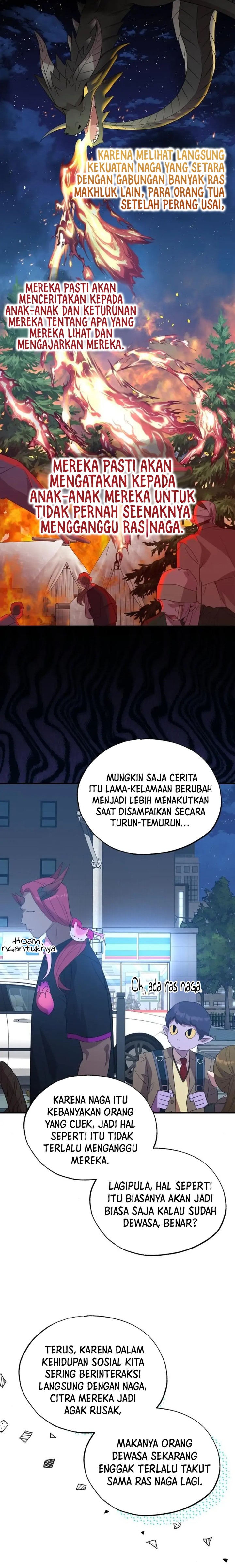 Magical Realm Shopkeeper Chapter 49 Gambar 8