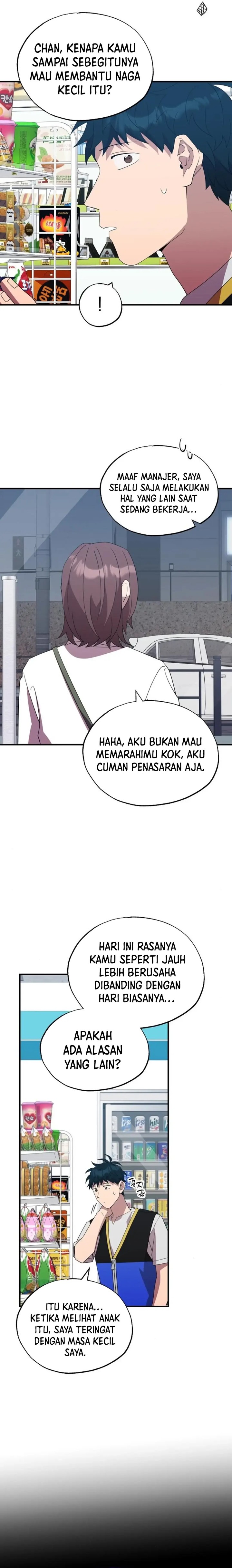 Magical Realm Shopkeeper Chapter 49 Gambar 9