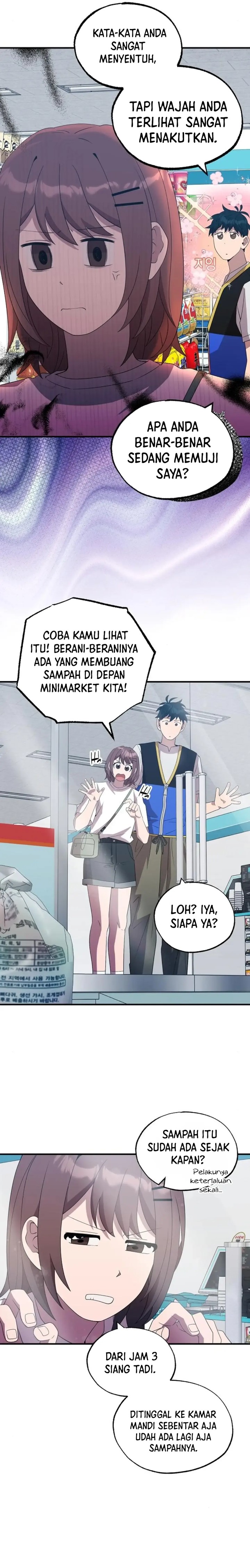 Magical Realm Shopkeeper Chapter 49 Gambar 13